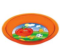 Cosmoplast 8190900 assiettes, céramique, multicolore