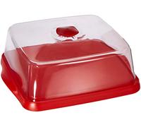 COSMOPLAST Conteneur à Fromage Oasi Quadro Cm 29 Conteneur Alimentaire Multicolore 8190200 Taille Unique