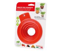 COSMOPLAST Entonnoir Pour Conserves Marmelades 100 Made Originale