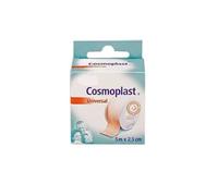 Cosmoplast Universel Tissue Band-Aid Roll 5x2,5cm 1 Unité
