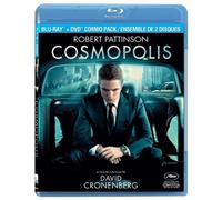 Cosmopolis – Blu-ray – Sony Pictures Home Entertainment