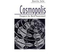 Cosmopolis by Danilo University of Florence Zolo Donilo Zolo (Auteur)