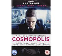 Cosmopolis - DVD - Version originale - Édition Royaume-Uni (Import)