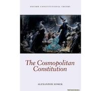 Cosmopolitan Constitution Ocon C