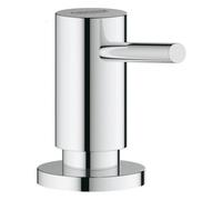 GROHE Cosmopolitan - Distributeur de lotion pour savons liquides et avec réservoir de stockage 0,5 l