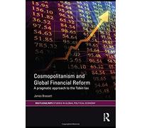 Cosmopolitanism And Global Financial Reform
