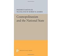 Cosmopolitanism And The National State