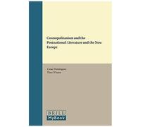 Cosmopolitanism And The Postnational