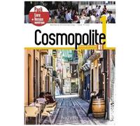 Cosmopolite 1 A1 - Pack Livre + Version Numérique