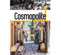 Cosmopolite 1: Livre de l'eleve A1 + Parcours digital
