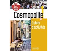 Cosmopolite 1 - Pack Cahier d'activités + Version numérique (A1)