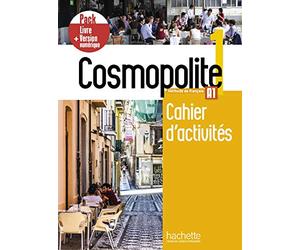Cosmopolite 1 - Pack Cahier d'activités + Version numérique (A1)