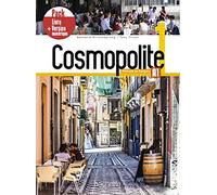 Cosmopolite 1 - Pack Livre de l'élève + Version numérique (A1)