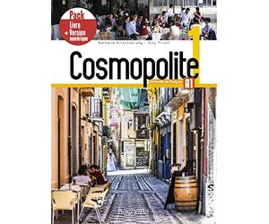 Cosmopolite 1 - Pack Livre de l'élève + Version numérique (A1)