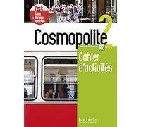 Cosmopolite 2 - Pack Cahier d'activités + Version numérique (A2)