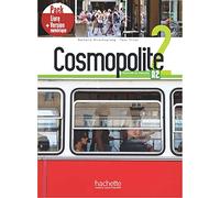 Cosmopolite 2 - Pack Livre de l'élève + Version numérique (A2)