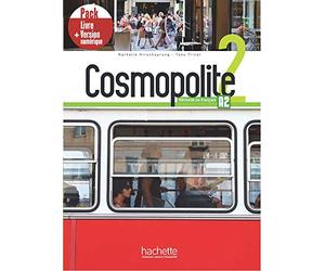 Cosmopolite 2 - Pack Livre de l'élève + Version numérique (A2)