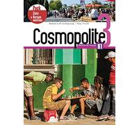 Cosmopolite 3 - Pack Livre de l'élève + Version numérique (B1)