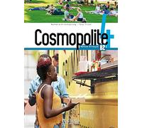 Cosmopolite 4 - Livre de l'élève (B2)