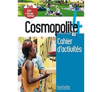 Cosmopolite 4 - Pack Cahier d'activités + Version numérique (B2)
