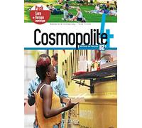 Cosmopolite 4 - Pack Livre de l'élève + Version numérique (B2)