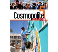 Cosmopolite 5 - Livre de l'élève (C1-C2)