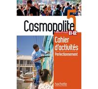 Cosmopolite 5: Méthode de français / Arbeitsbuch mit Code