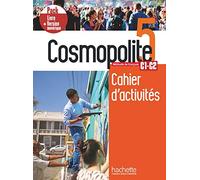 Cosmopolite 5 - Pack Cahier d'activités + Version numérique (C1-C2)