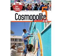 Cosmopolite 5 - Pack Livre de l'élève + Version numérique (C1-C2)