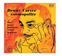 Cosmopolite by Benny Carter (1994-07-26)
