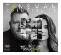Cosmopolite / Œuvres pour duo de piano