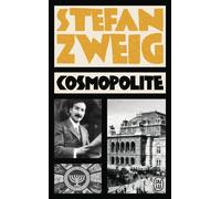 Cosmopolite - Stefan Zweig - J'ai Lu - Poche - Roman