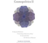 Cosmopolitics II by Isabelle Stengers Isabelle Stengers (Auteur)