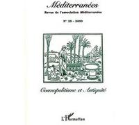 Cosmopolitisme et antiquité Jacques Bouineau (Auteur)