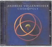 Vollenweider Andreas – Cosmopoly – Import – Sony