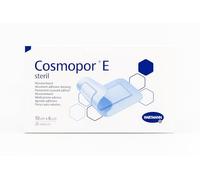 Hartmann Healthcare Pansements stériles Cosmopor E 10 x 6 cm Boîte de 25