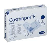 Cosmopor E Pans Stériles Adhésifs 7.2 x 5 cm Pansement(S) 10 pc(s)