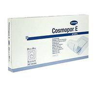 Cosmopor E Pansements adhésifs stériles 20 cm x 10 cm x 25 pour coupes chirurgicales