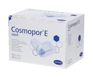Cosmopor® E stéril 7,2 cm x 5 Pansement(S) 50 pc(s)