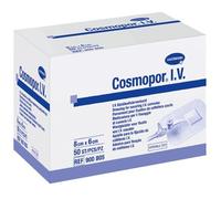 Hartmann Cosmopor Iv Pansements Stériles Adhésifs 8 x 6cm 50 Pièces (9008054)