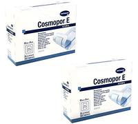 Cosmopor Lot de 2 pansements stériles adhésifs 8 x 10 cm