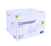 Cosmopor steril 7,2 cm x 5 cm Pflaster, 10 pcs Plâtre