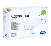 Cosmopor® Stérile 10x6cm (25 Unités)