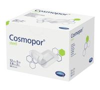 Cosmopor® Stérile 7,2 X 5 Cm (50 Pièces)