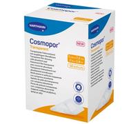 Cosmopor Transparent Stérile 5X7,2Cm (50 Pcs.)