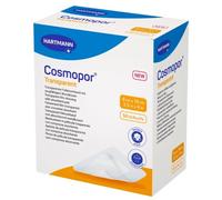 Cosmopor Transparent Stérile 9x10Cm (50 Pièces)
