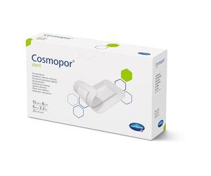 Cosmopor Wundvb 8x 15cm 25 Stk