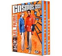 Cosmos 1999 - Alien Attack - Cosmic Princess G