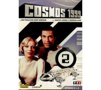 Cosmos 1999 – Volume 2 : épisodes 5 à 8 – TelForceOne