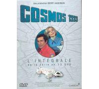 DVD Cosmos 1999 : l'intégrale